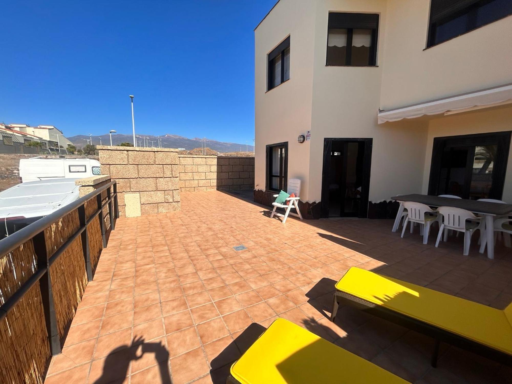 Apartament Alquilaencanarias Duplex Playa Del Medano El Médano